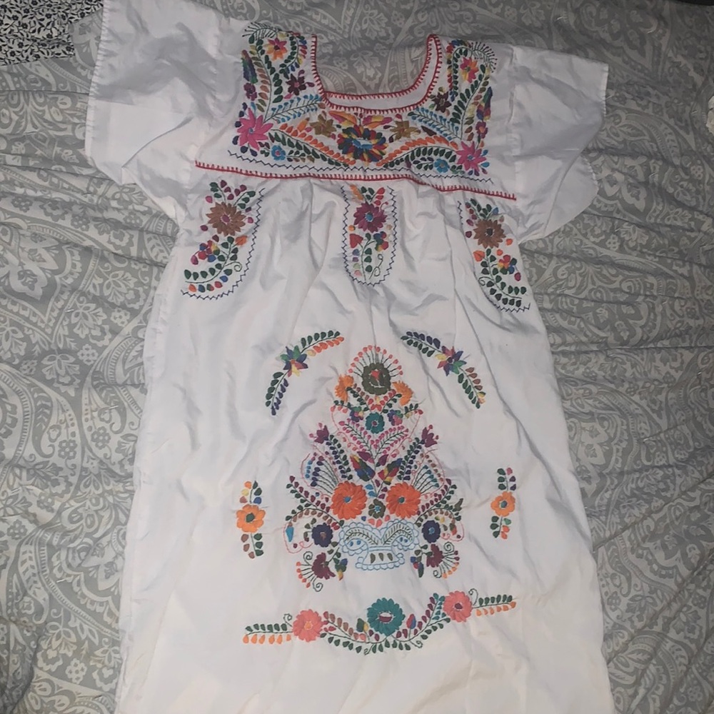 Mexican Dress